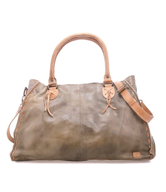 Rockaway Women’s Full-Grain Leather Shoulder Bag