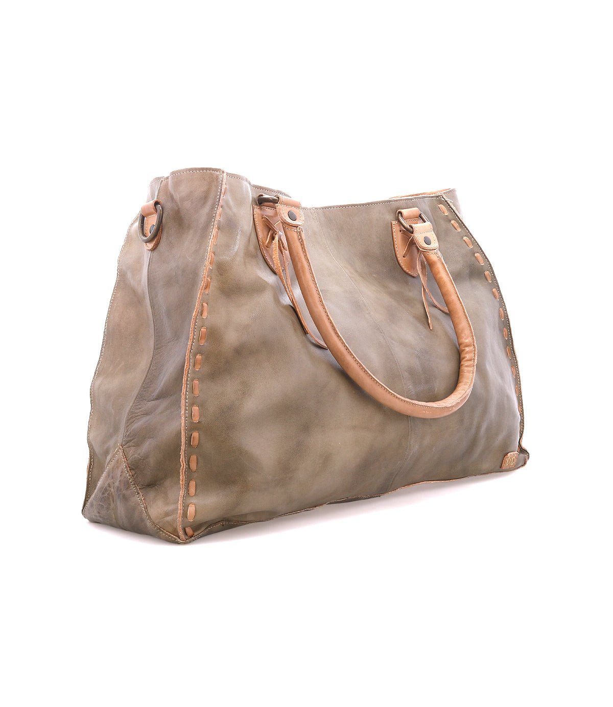 Rockaway Women’s Full-Grain Leather Shoulder Bag