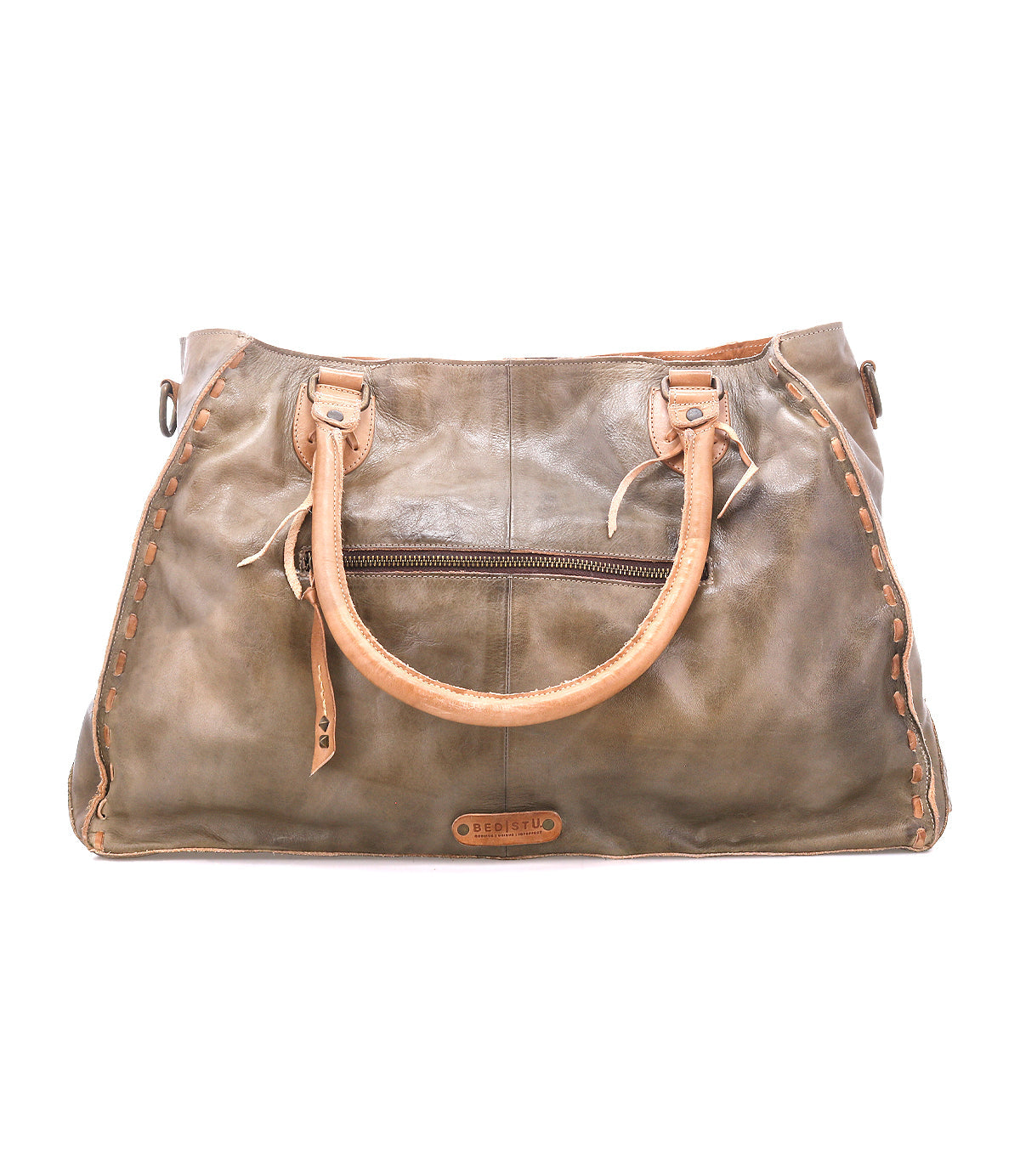 Rockaway Women’s Full-Grain Leather Shoulder Bag
