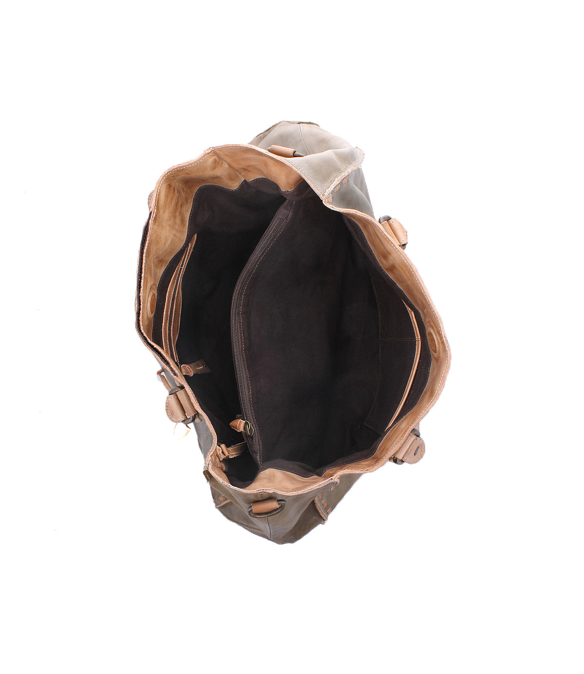 Rockaway Women’s Full-Grain Leather Shoulder Bag