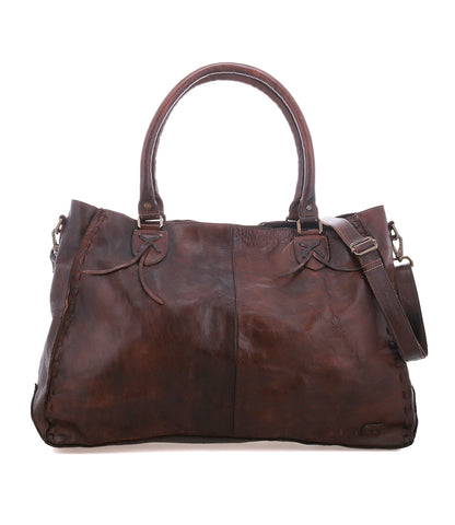 Rockaway Women’s Full-Grain Leather Shoulder Bag