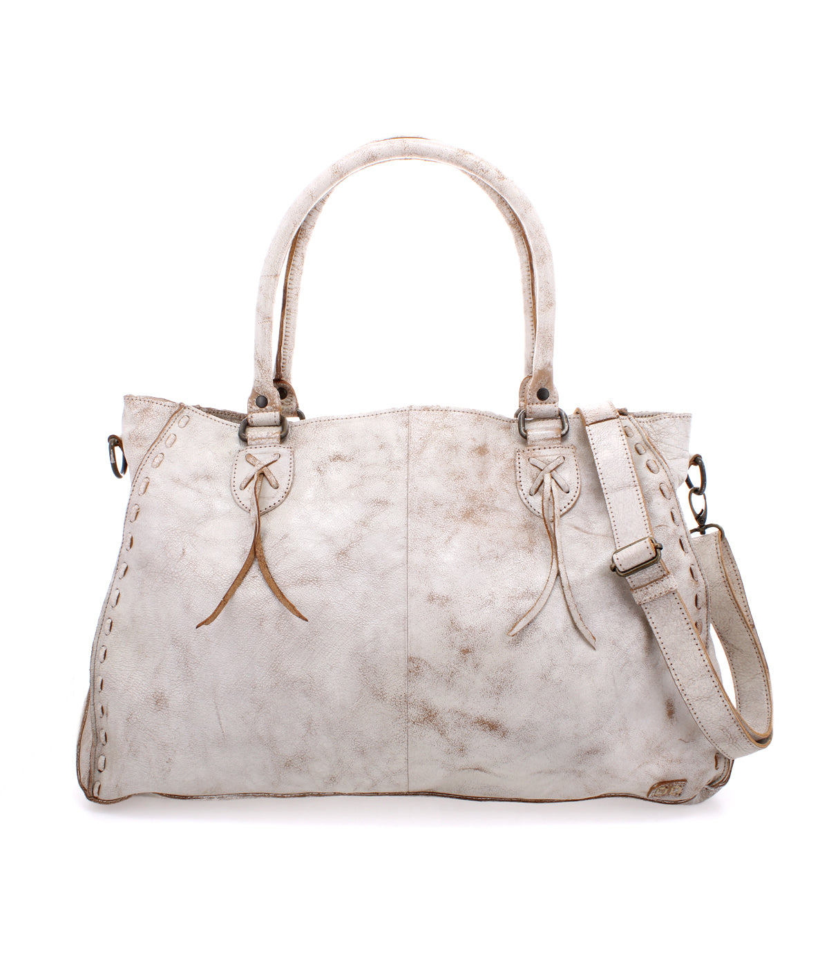 Rockaway Women’s Full-Grain Leather Shoulder Bag