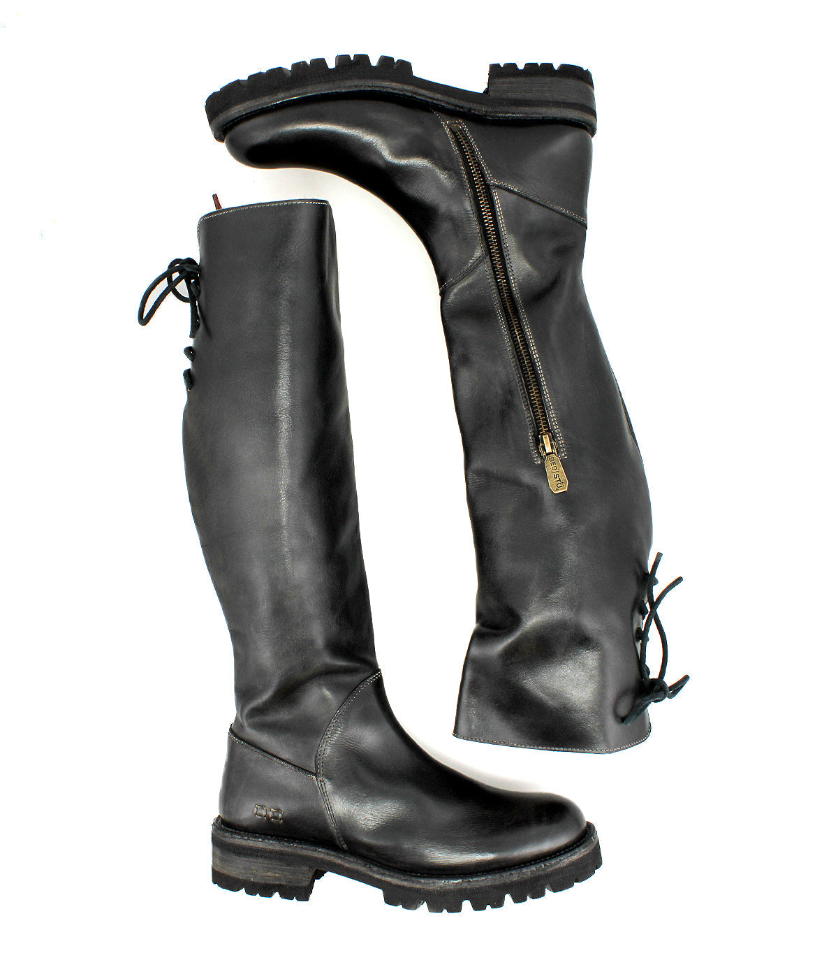 Scope Women’s Full-Grain Leather Tall Boot