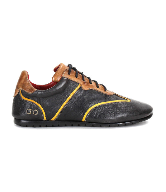 Scurry Women’s Full-Grain Leather Sneaker