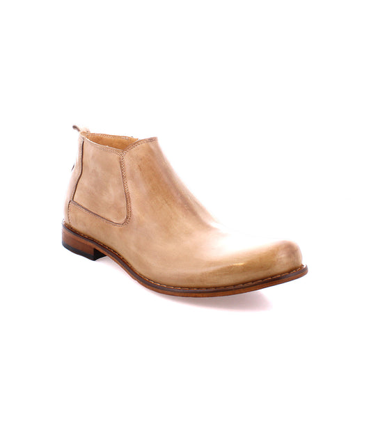 Seek Men’s Full-Grain Leather Chelsea Boot