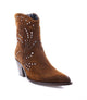 Brown Suede