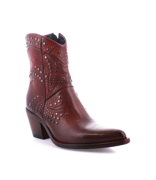 Sposa Women’s Suede Western Boot