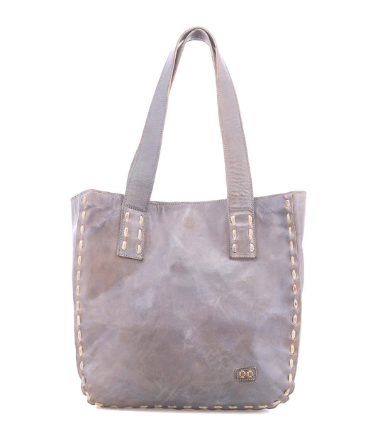 Stevie Women’s Full-Grain Leather Tote Bag