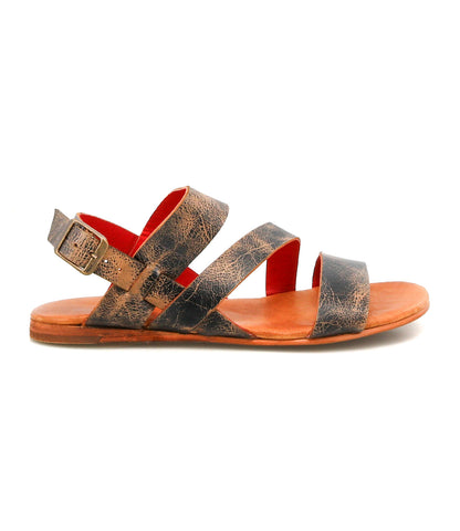 Superb Women's Full-Grain Leather Sandal