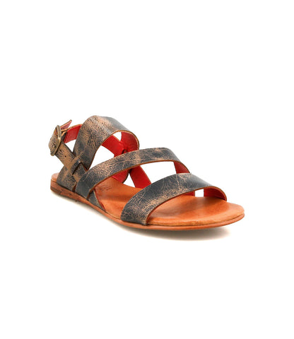 Superb Women's Full-Grain Leather Sandal