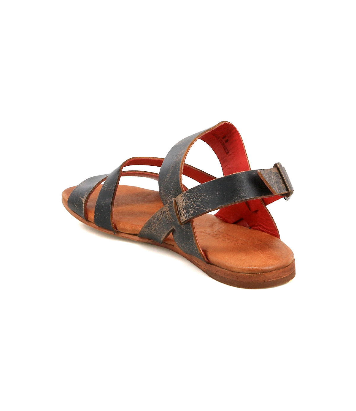 Superb Women's Full-Grain Leather Sandal