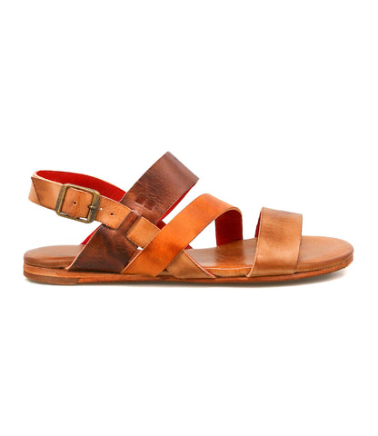 Superb Women's Full-Grain Leather Sandal