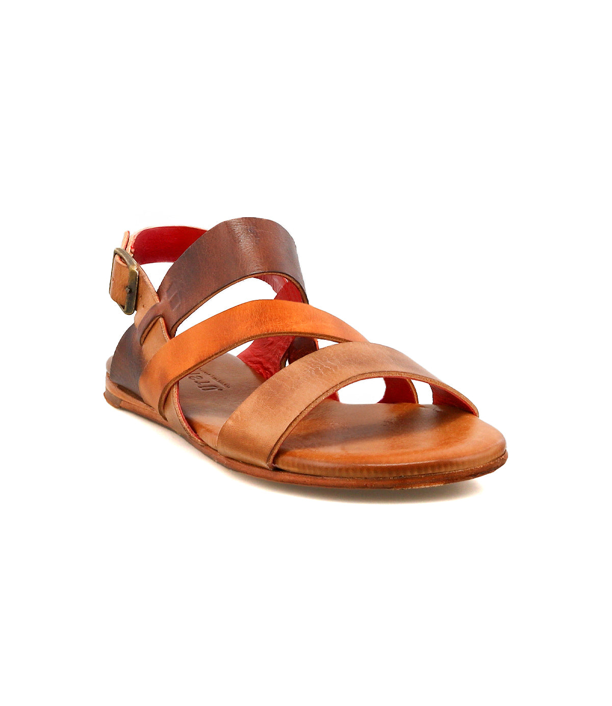 Superb Women's Full-Grain Leather Sandal