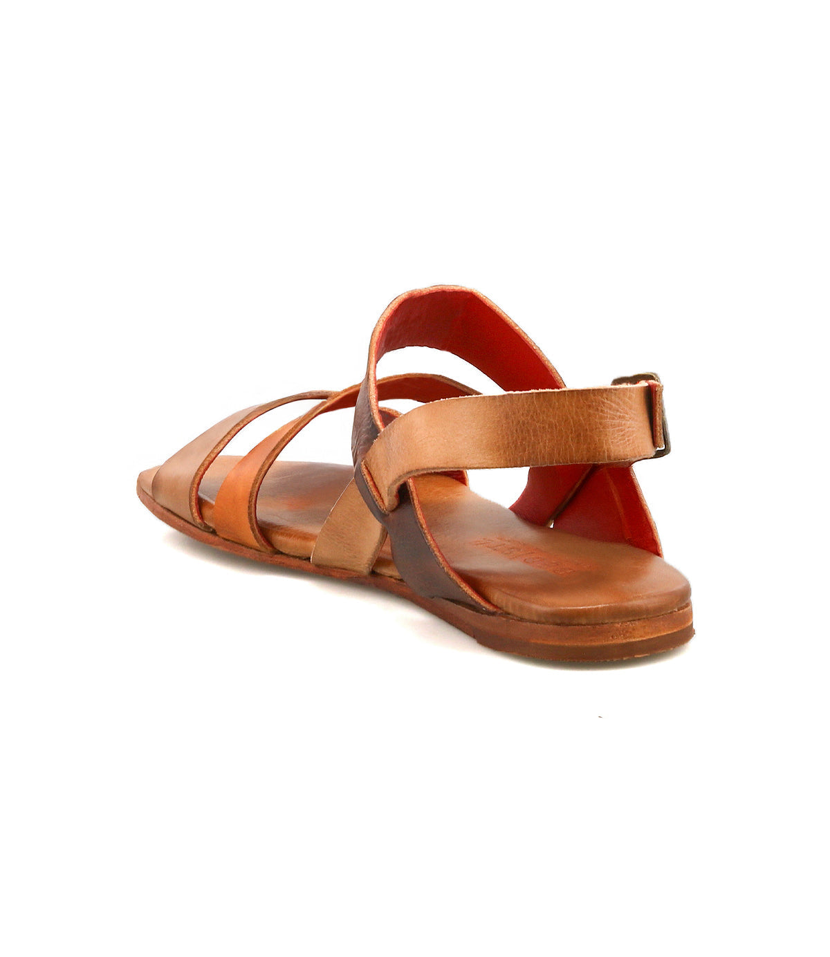 Superb Women's Full-Grain Leather Sandal