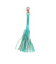 Teal Dip Dye