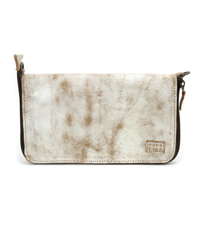 Templeton II Women’s Full-Grain Leather Crossbody Wallet