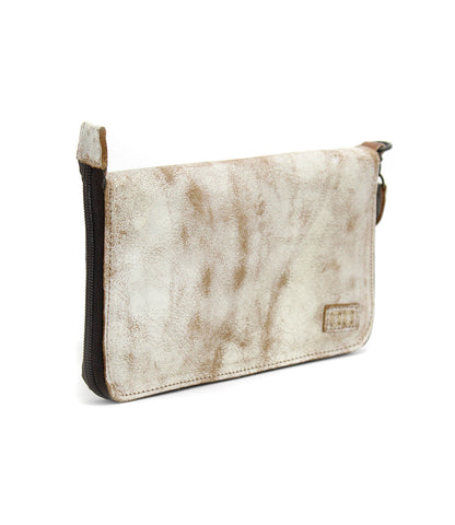 Templeton II Women’s Full-Grain Leather Crossbody Wallet