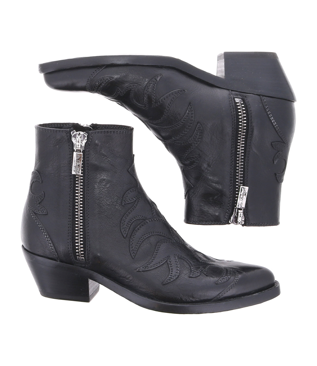 Tentativa Women’s Full-Grain Leather Boot