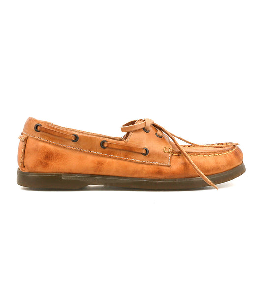 Uncle Floyd Men’s Full-Grain Leather Moc Shoe