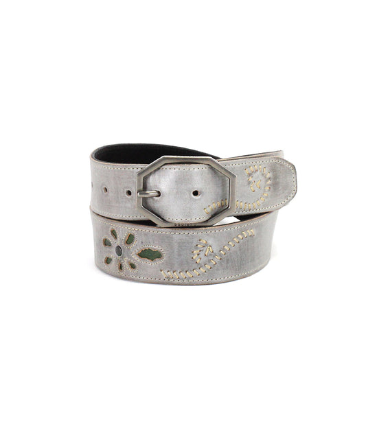 Upswing II Women's Full-Grain Leather Belt