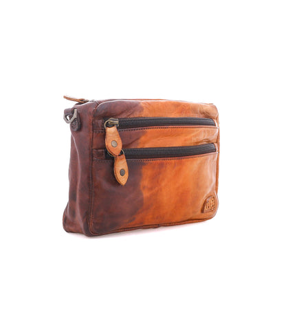Viana II Women’s Full-Grain Leather Crossbody Belt Bag