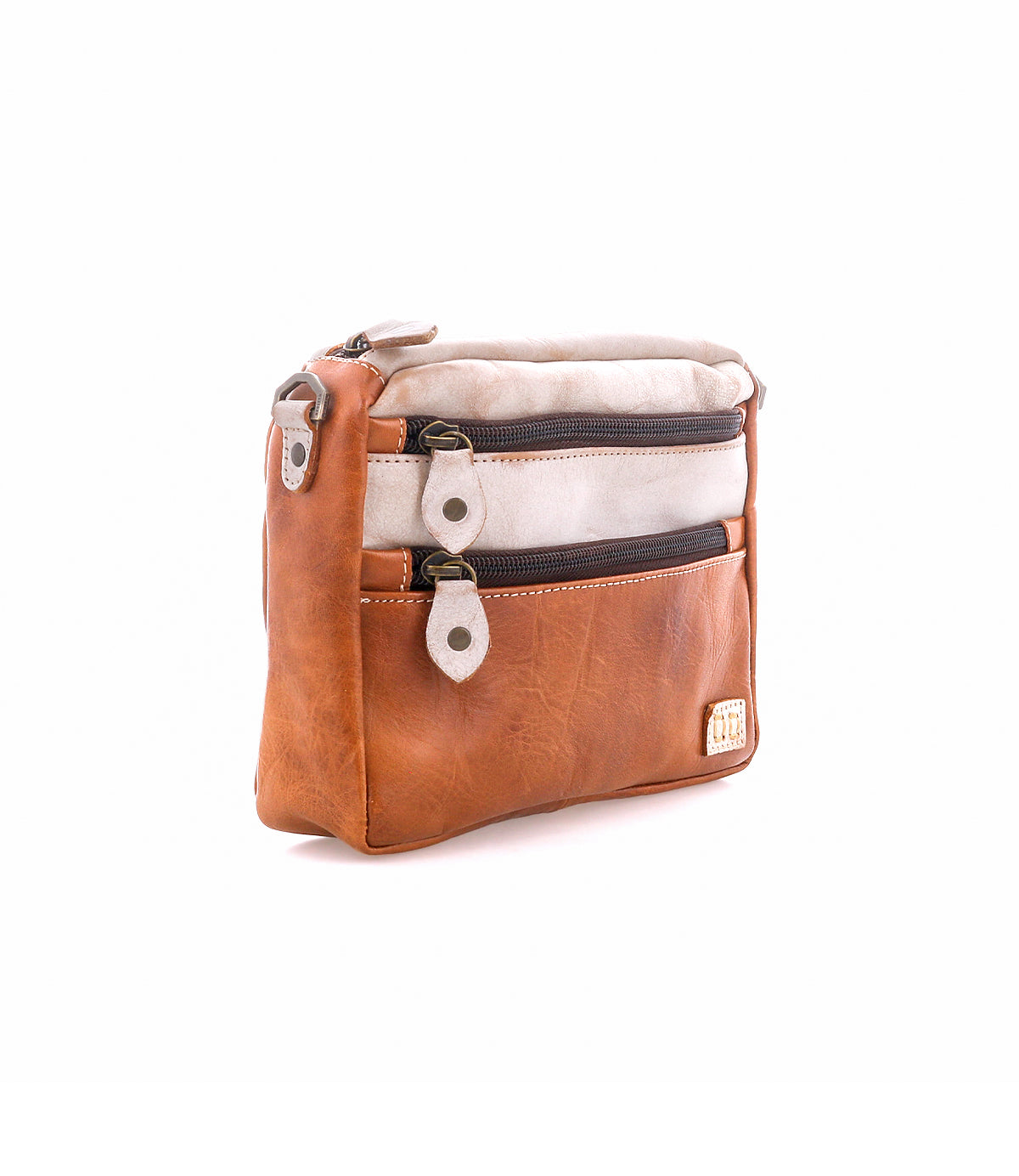 Viana II Women’s Full-Grain Leather Crossbody Belt Bag