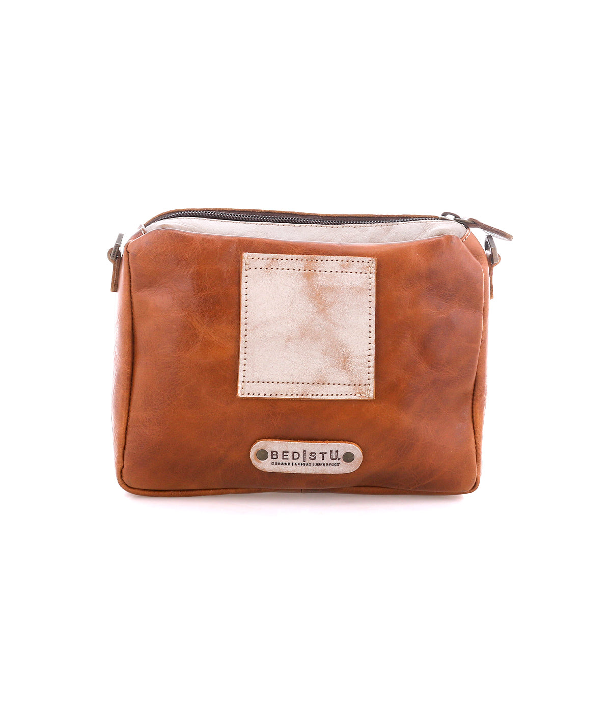 Viana II Women’s Full-Grain Leather Crossbody Belt Bag