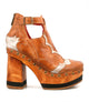 Tan Rustic Nectar Lux