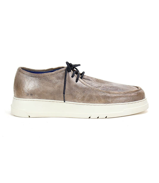Webmaster Men’s Full-Grain Leather Moccasin Shoe