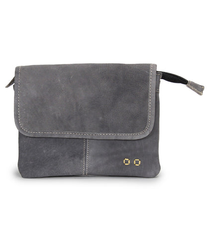 Ziggy Women's Full-Grain Leather Crossbody Bag