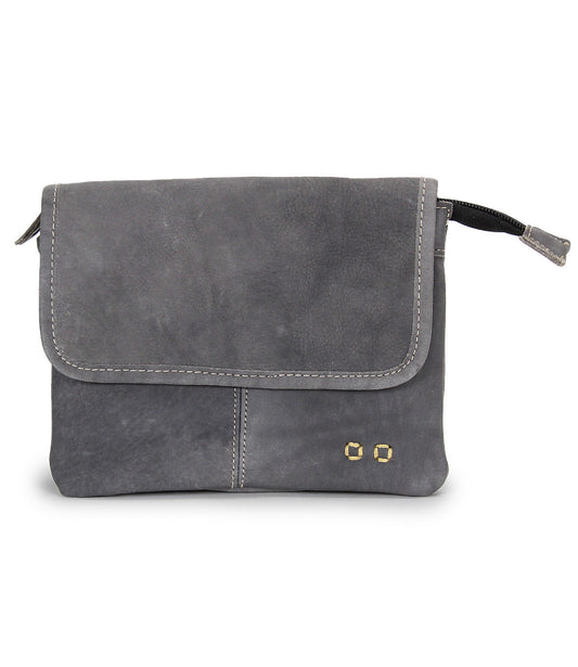 Ziggy Women's Full-Grain Leather Crossbody Bag