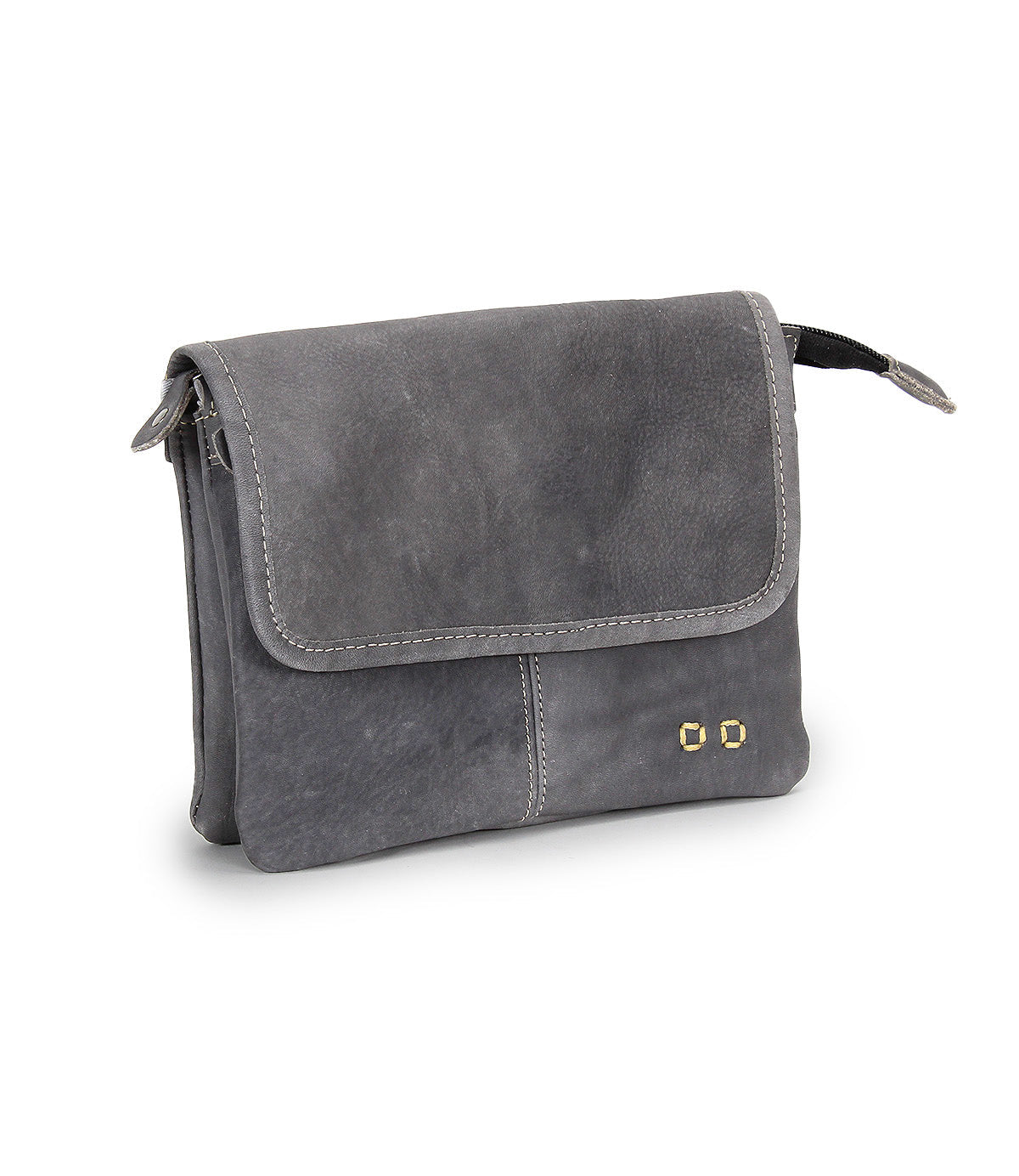 Ziggy Women's Full-Grain Leather Crossbody Bag