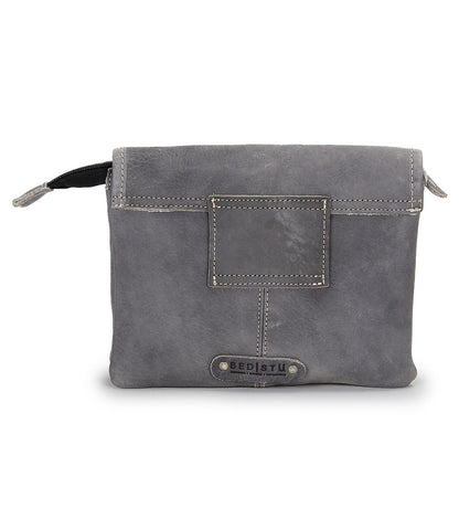 Ziggy Women's Full-Grain Leather Crossbody Bag
