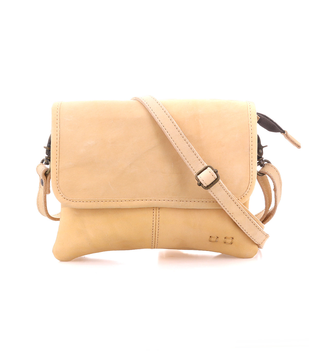 Ziggy Women's Full-Grain Leather Crossbody Bag