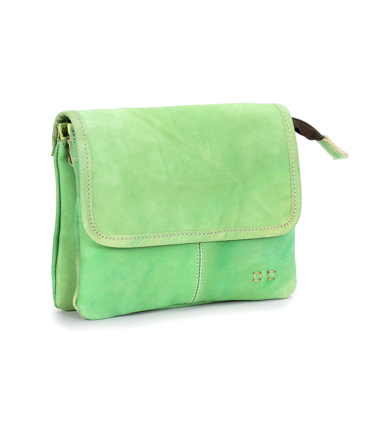 Ziggy Women's Full-Grain Leather Crossbody Bag