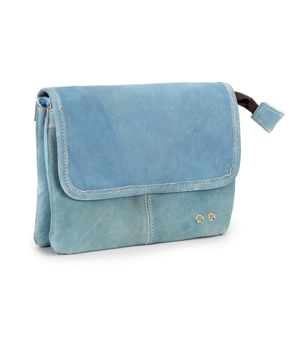 Ziggy Women's Full-Grain Leather Crossbody Bag