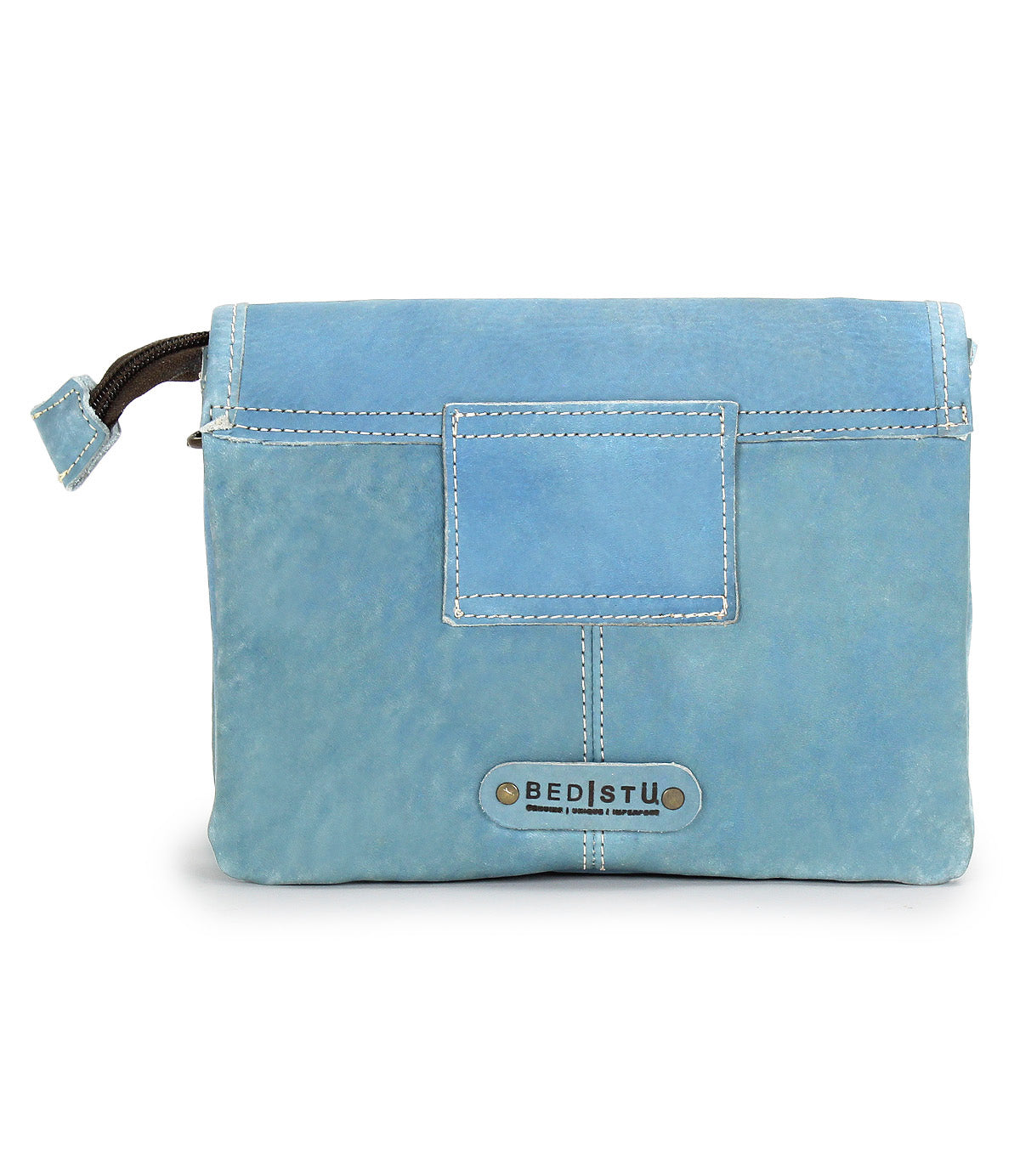 Ziggy Women's Full-Grain Leather Crossbody Bag