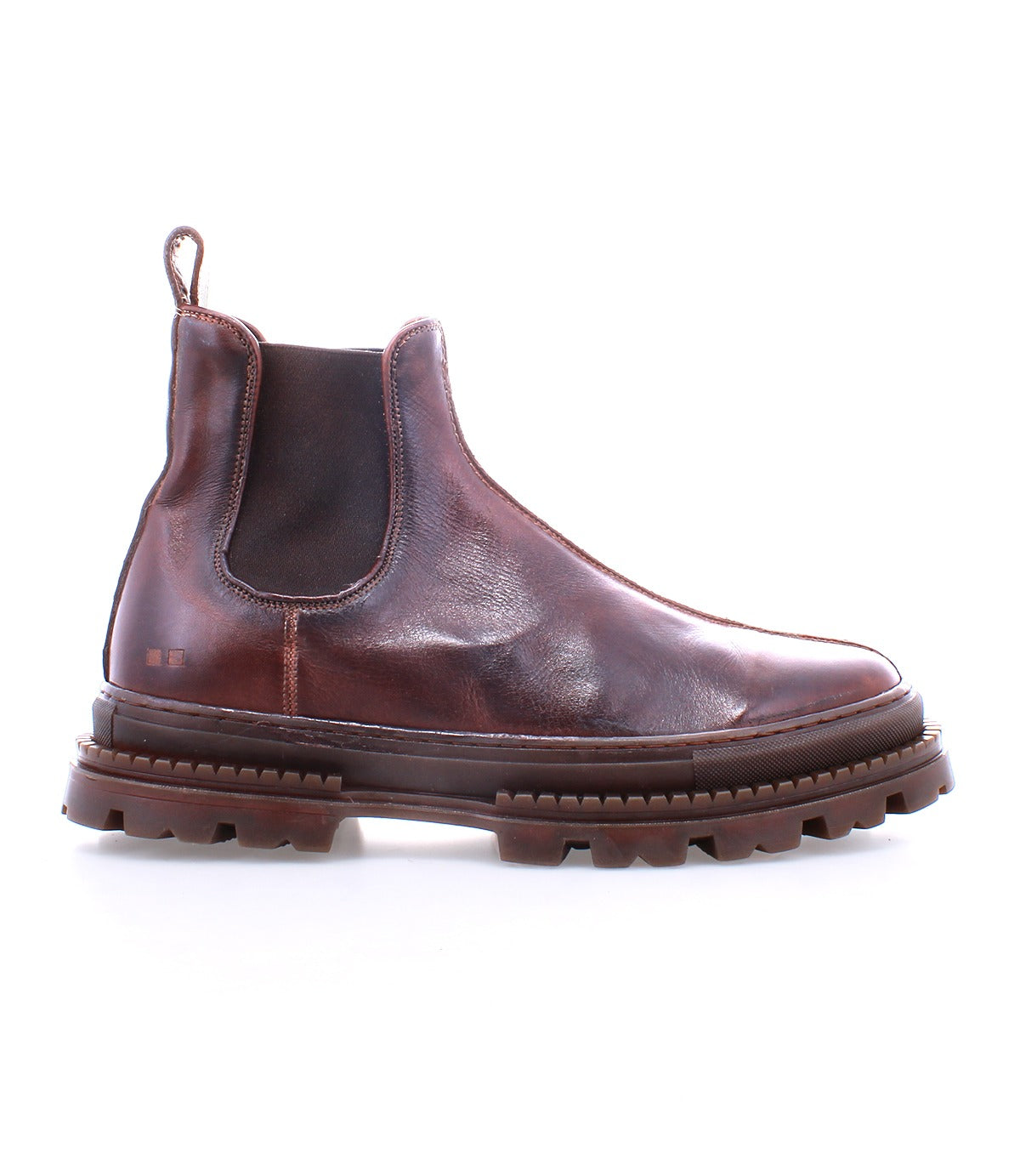 Accelerate Men’s Full-Grain Leather Chelsea Boot
