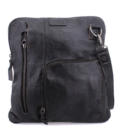 Aiken Women's Full-Grain Leather Crossbody Bag