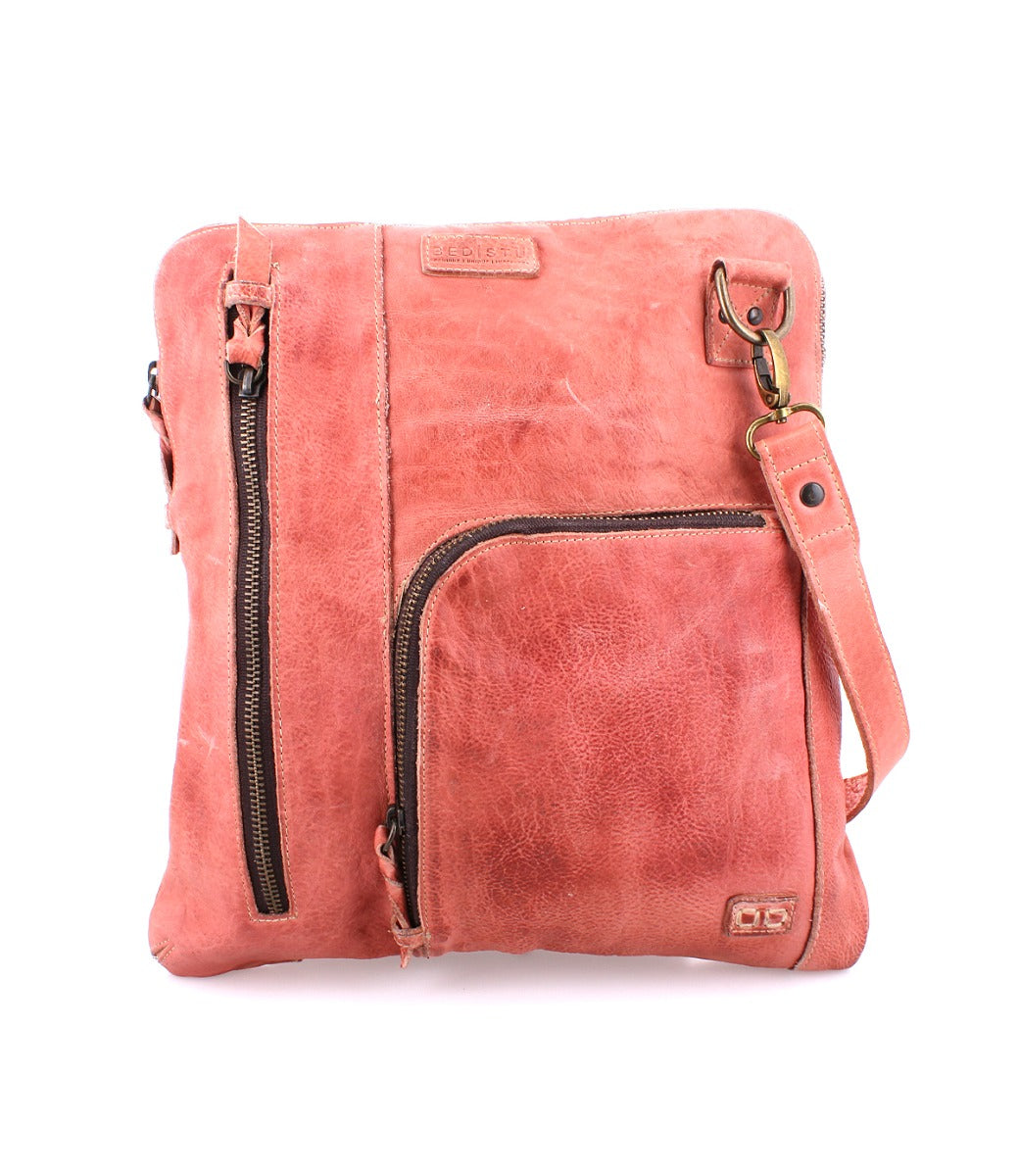 Aiken Women's Full-Grain Leather Crossbody Bag
