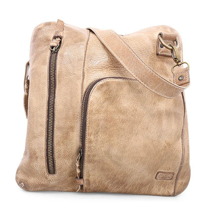 Aiken Women's Full-Grain Leather Crossbody Bag