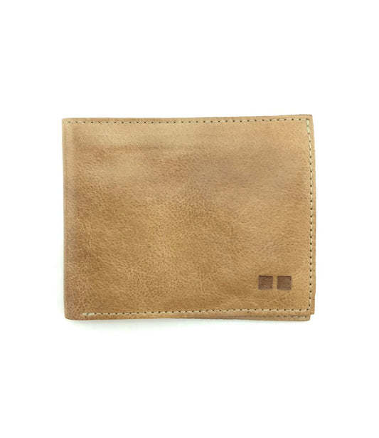 Amidala Full-Grain Leather Bifold Wallet