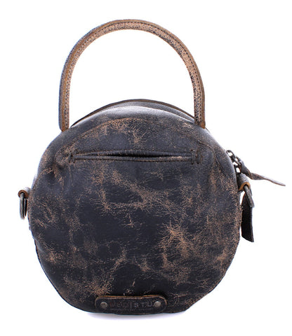 Arenfield Women's Full-Grain Leather Crossbody Bag