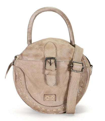 Arenfield Women's Full-Grain Leather Crossbody Bag