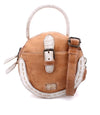 Tan Rustic Nectar Lux
