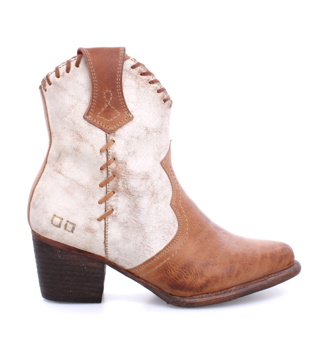 Baila II Full-Grain Leather Western Boot