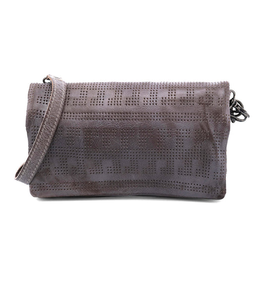Bayshore Women’s Full-Grain Leather Clutch Bag