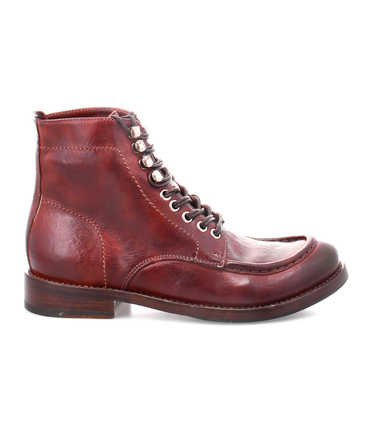 Blimey Women’s Full-Grain Leather Lace-Up Boot