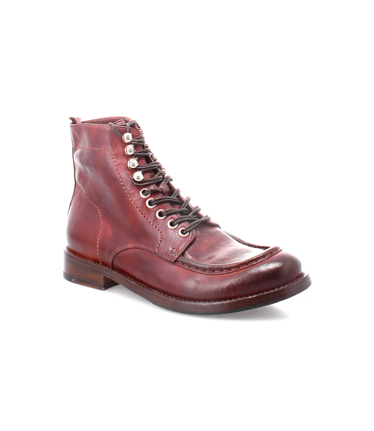 Blimey Women’s Full-Grain Leather Lace-Up Boot