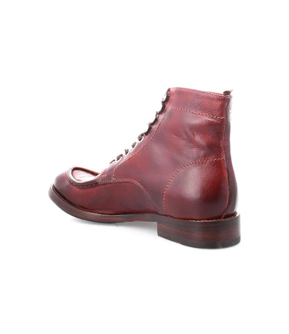 Blimey Women’s Full-Grain Leather Lace-Up Boot